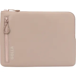 Golla Metro Hülle für Laptop 14" | Cremefarben