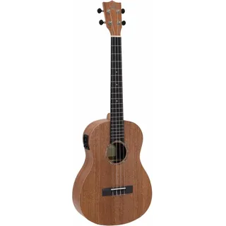 Dimavery UK-500 Bariton-Ukulele, Mahagoni