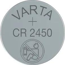 Varta-Batterie CR 2450 BLI2 VPE 2 Stk. passend zu Esab Sentinel