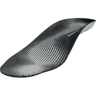 Uvex Komfortfußbett Einlegesohle 45 Schwarz/Grau