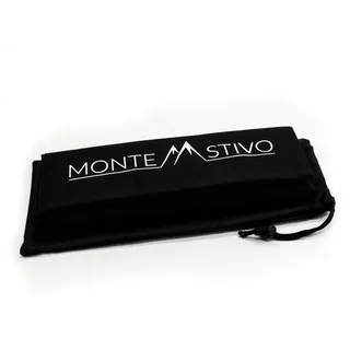 Monte Stivo Expedition 30 x 40 cm Schwarz