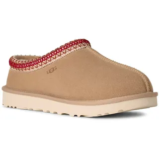 UGG Australia Pantoffeln Sand/Dark Cherry 39