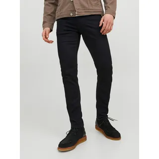 JACK & JONES JJIGLENN JJFELIX Slim Fit Schwarz 33/34