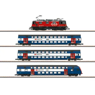 Märklin Zugpackung Züricher S-Bahn der SBB 81195 Z