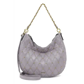 SURI FREY Umhängetasche Schultertasche Corey Hobo Bag Lilac flieder - Violett, Lila