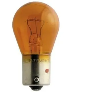Philips Kugellampe Lampe 21w gelb