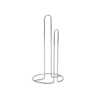 Zeller Küchenrollenhalter, Metall, 27441 , Farbe: verchromt