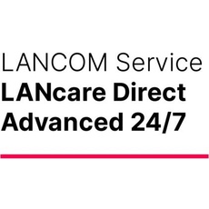 Bild Lancom LANcare Direct Adv. 24/7 - XL (1 Jahr) Email Vers., Router, Transparent