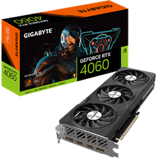 Bild von GeForce RTX 4060 Gaming OC 8G 8 GB GDDR6