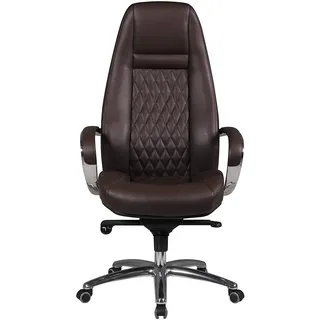 AMSTYLE SPM1.300 Leder Braun