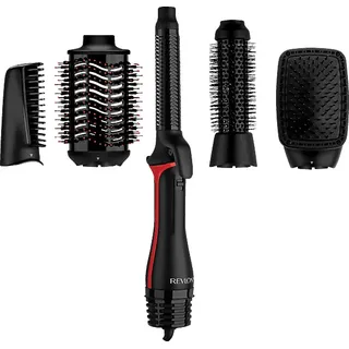Revlon One-Step Blow-Dry Multi-Air Styler 5-in-1 schwarz