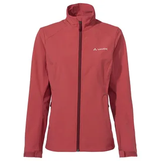 Vaude Hurricane IV Softshelljacke - Brick - 36