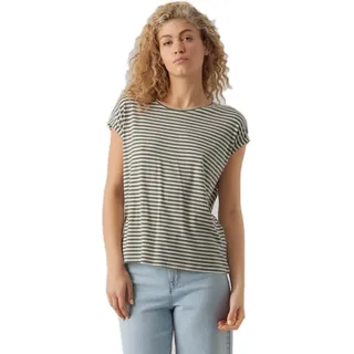 AWARE T-Shirt 'AVA' - Dunkelgrün,Grün - XL