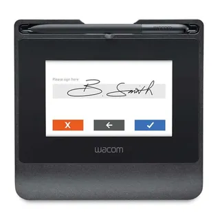 Wacom LCD Signature Pad STU-540