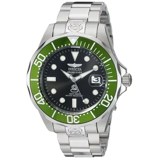 Invicta Pro Diver Edelstahl Herren Automatikuhr - 47mm