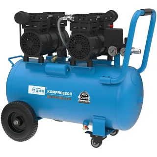 Güde Airpower Silent 275/8/50