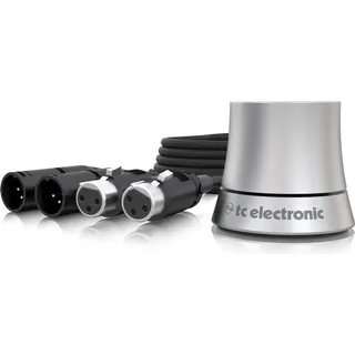 TC Electronic Level Pilot passive Lautstärkeregelung