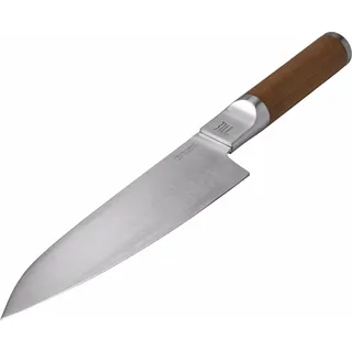 Fiskars Norden Allzweckmesser 21,1 cm Braun/Birke