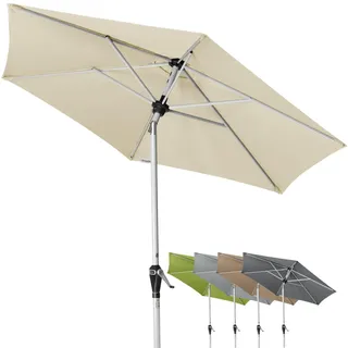 Doppler Active Ø 210 cm Beige