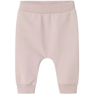 NAME IT Damen Nbfkleo Sweat Pant Box Unb, Burnished Lilac, 74 EU