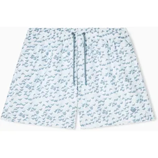 Emporio Armani Herren Boxer Badehose