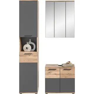 INOSIGN Riga 3-tlg. Braun