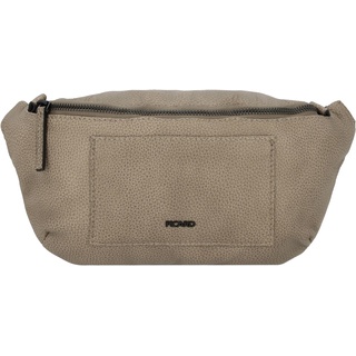 Picard Casual Gürteltasche Leder 33 cm taupe