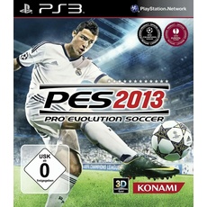 Bild Pro Evolution Soccer 2013 (PS3)