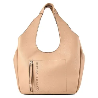 Tom Tailor Analisa Shopper Polyurethan Brown/Khaki