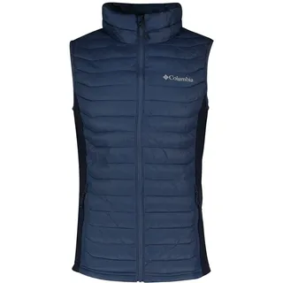 Columbia Powder PassTM Hybrid Weste - Dark Mountain - M