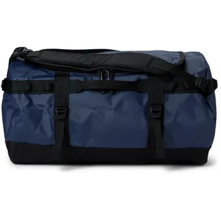 The North Face Base Camp Duffel S 50 l Blau/Grau/Schwarz