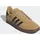 Gazelle Herren Weite M Golden Beige/Dark Brown/Gold Metallic 41,5