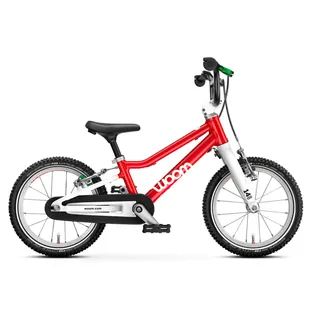 woom Go 2 14 Zoll rot