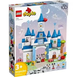 LEGO Duplo 3-in-1-Zauberschloss 10998