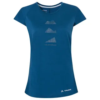 Vaude Women's Tekoa Wool T-Shirt
