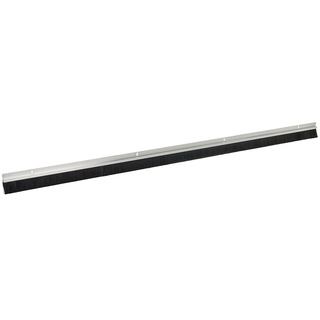 FIXMAN 941510 Garagentor-Bürstendichtung, 25-mm-Borsten 2 x 1067 mm, Aluminium