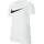 Dri Fit Park Kurzarm-t-shirt White Black XS