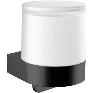 EMCO Flow Flüssigseifenspender 272113301, schwarz,