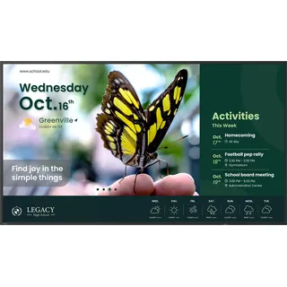 BenQ ST4304 43"