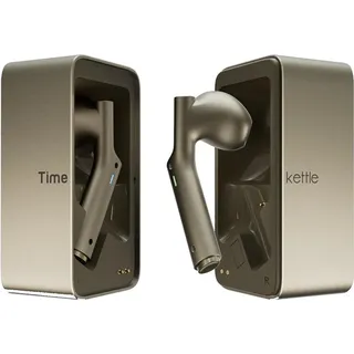 TIMEKETTLE W4 AI Dolmetscher, Diktiergerät, Gold