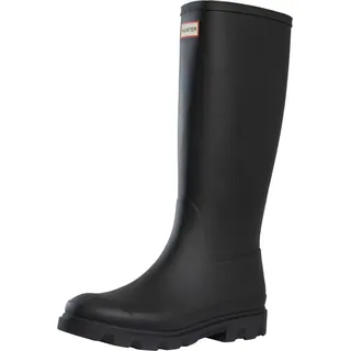 Hunter Gummistiefel Damen Schwarz 45