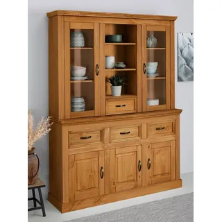 OTTO home Buffet Selma 145 x 38 x 192 cm Beige