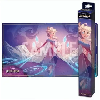 Ravensburger Disney Lorcana - Spielmatte Elsa