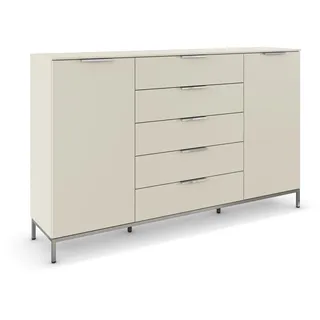 Rauch Kombikommode 180 x 111 x 42 cm Beige