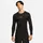 Pro Dri-FIT Langarmshirt Black L