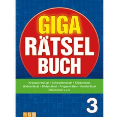 Giga-Rätselbuch 3