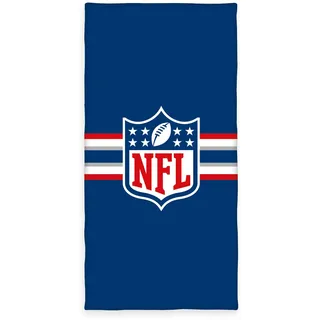Herding NFL Strandtuch 75 x 150 cm mehrfarbig
