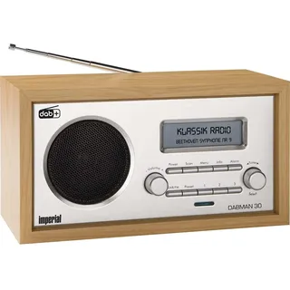 Imperial Dabman 30 braun