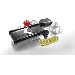 Ibili Easycook V Mandoline - Black - One Size