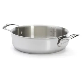 De Buyer AFFINITY Bratentopf 24 cm rund